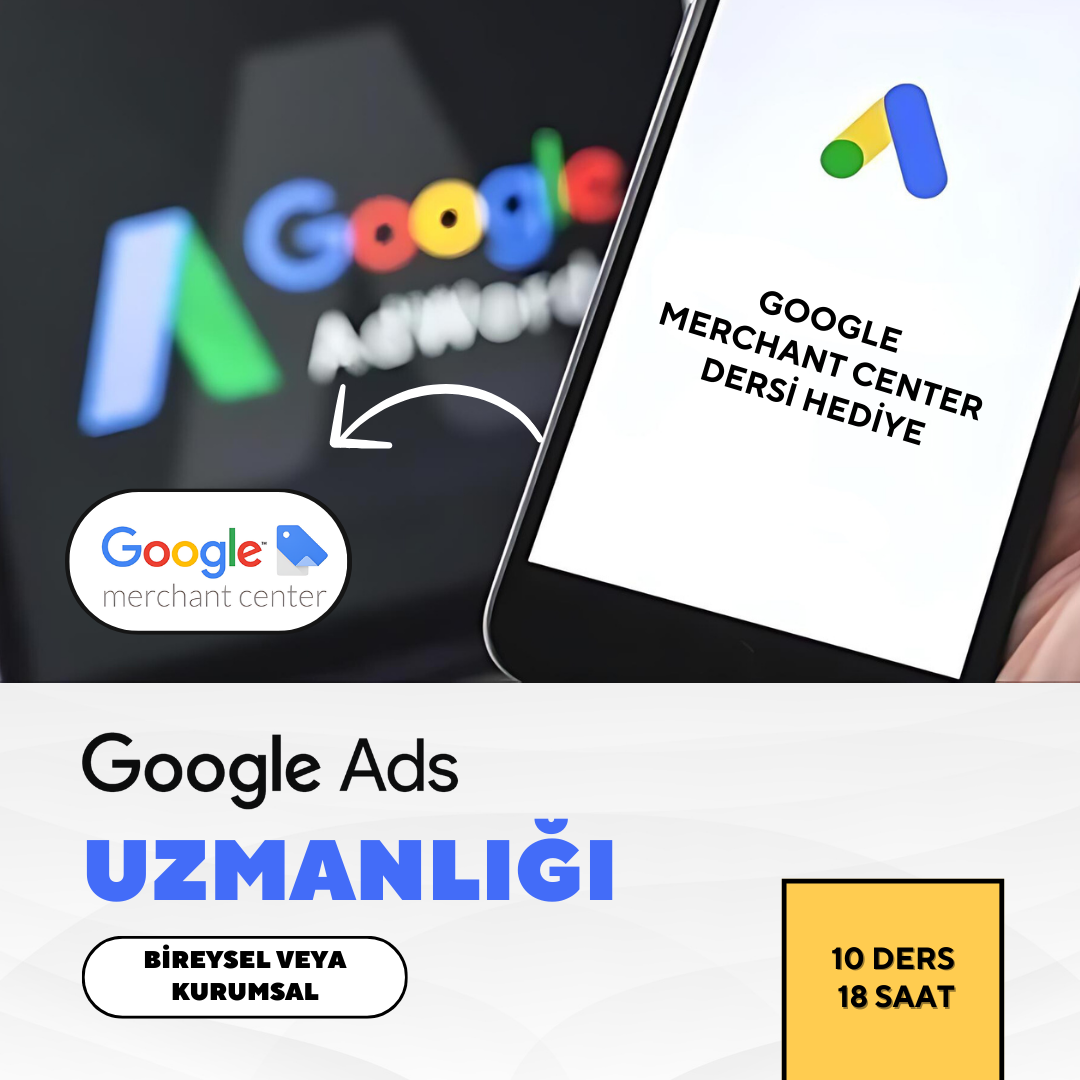Экспертиза Google Ads - индивидуально