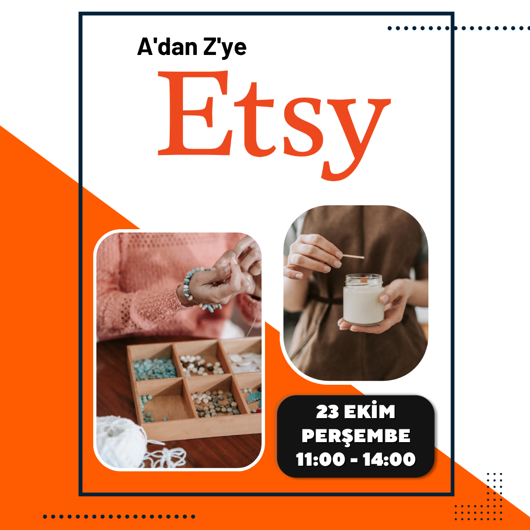 Etsy von A bis Z – Face to Face