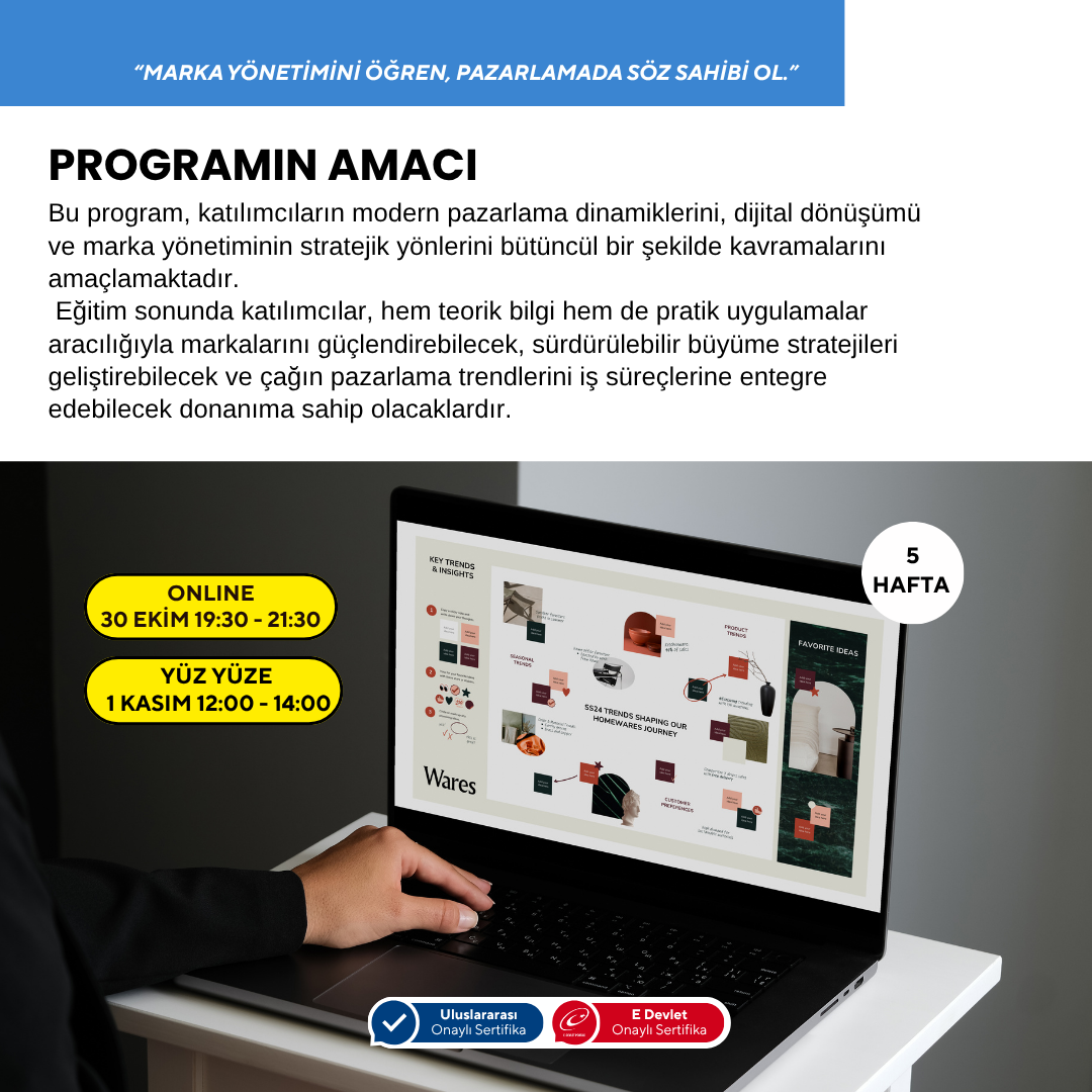 Marketing und Markenmanagement