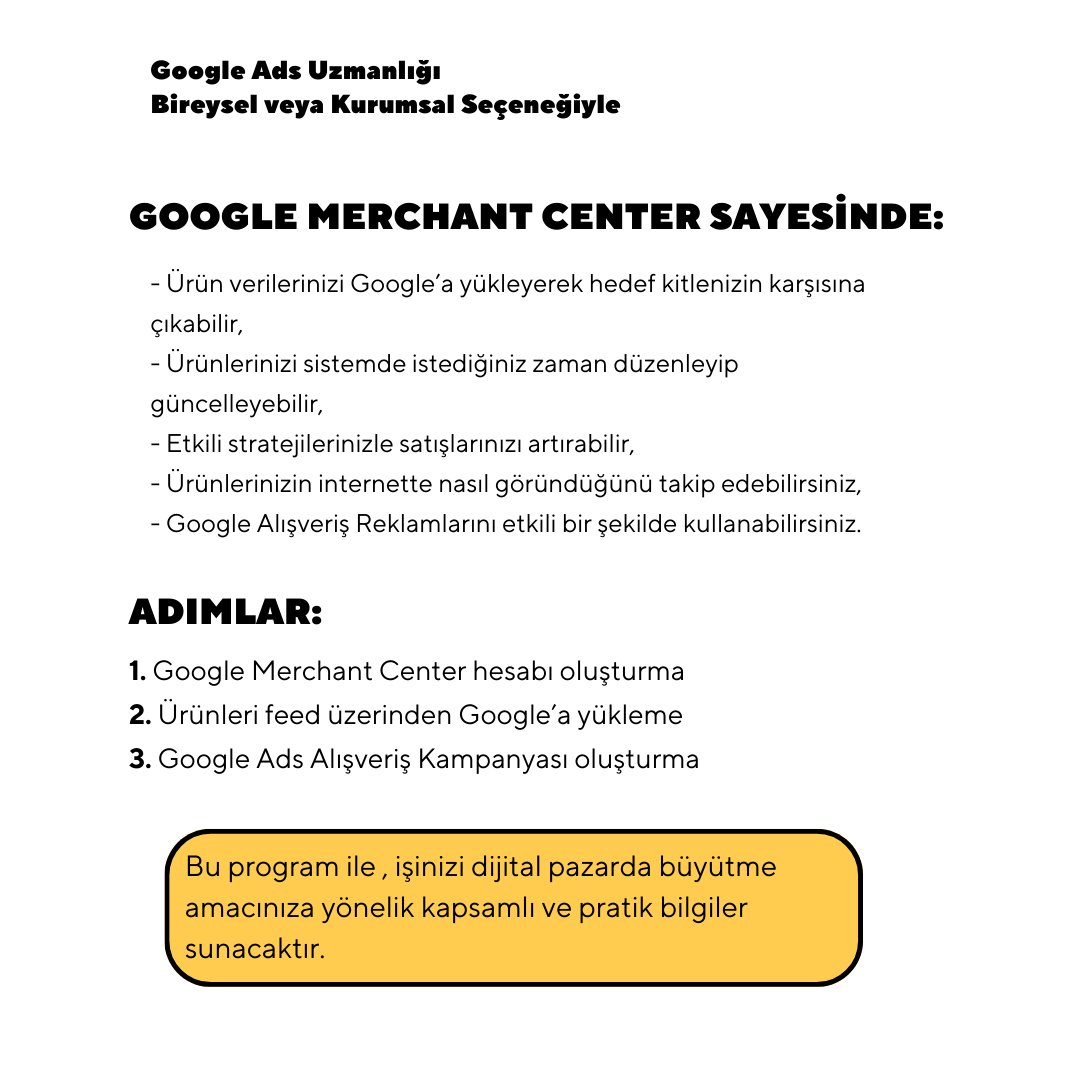 Google Ads-Expertise – Online-Privatunterricht