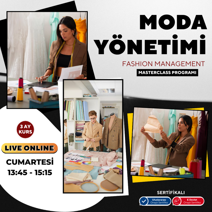 Gestión de Moda (En Línea)