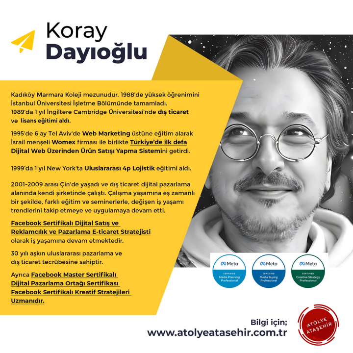 A'dan Z'ye Etsy- Yüz Yüze