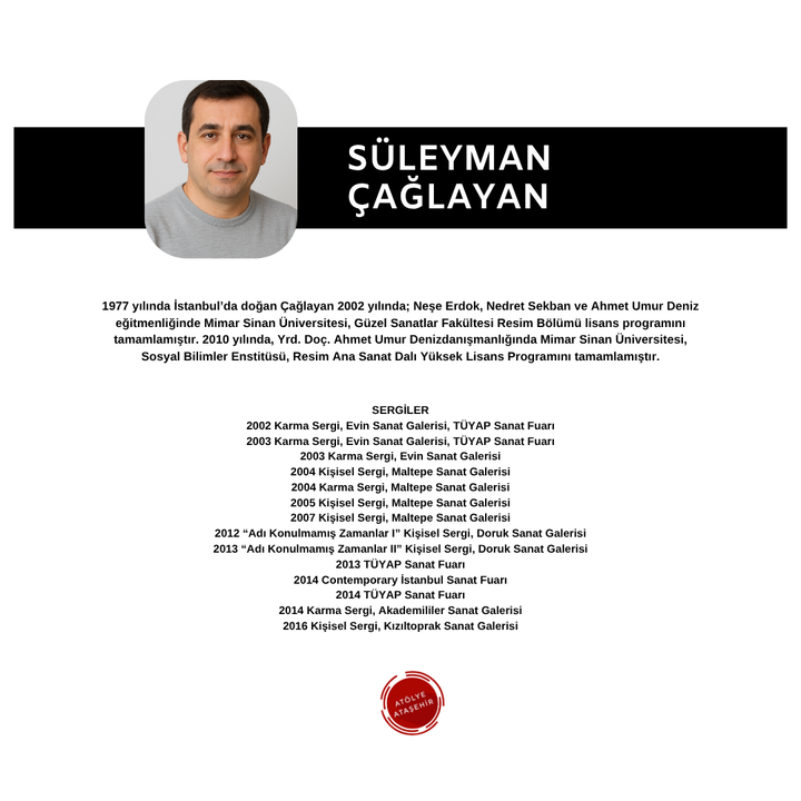 Güzel Sanatlara Hazırlık 630 Saat -Yüz Yüze