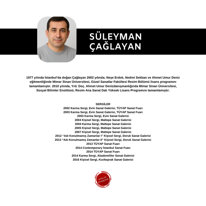 Güzel Sanatlara Hazırlık 630 Saat -Yüz Yüze