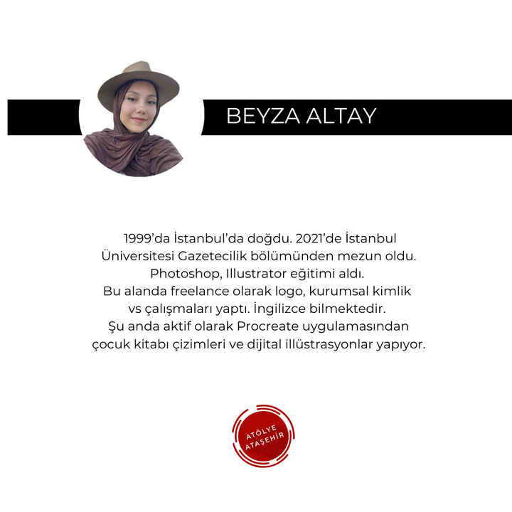 Dijital İllustrasyon  (10-15 yaş arası )-Başlangıç Seviyesi