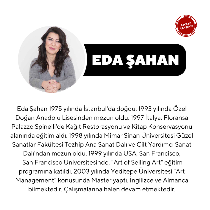 Akrilik Yağlı Boya Resim  - Yüz Yüze