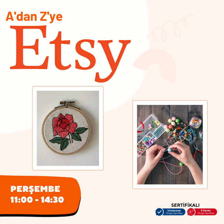 Etsy from A to Z - Face to Face
