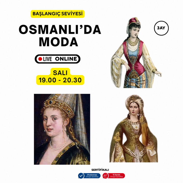 Osmanlı'da Moda- Online