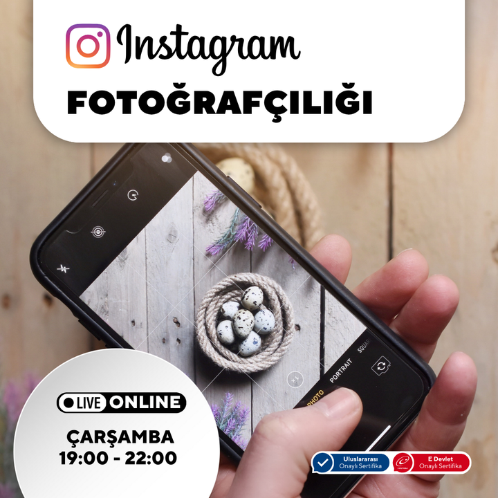 İnstagram Fotoğrafçılığı