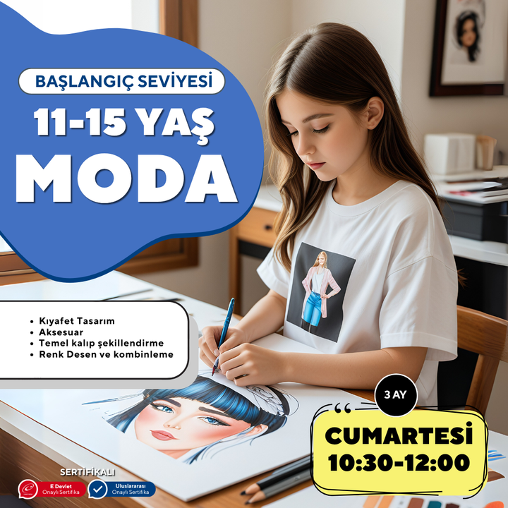 Fashion (Special for 11-15 Year Olds) - Clothing Design, Accessories, Basic Pattern (Face to Face)