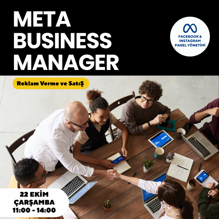 Meta Business Manager (Panel Management) – Face to Face