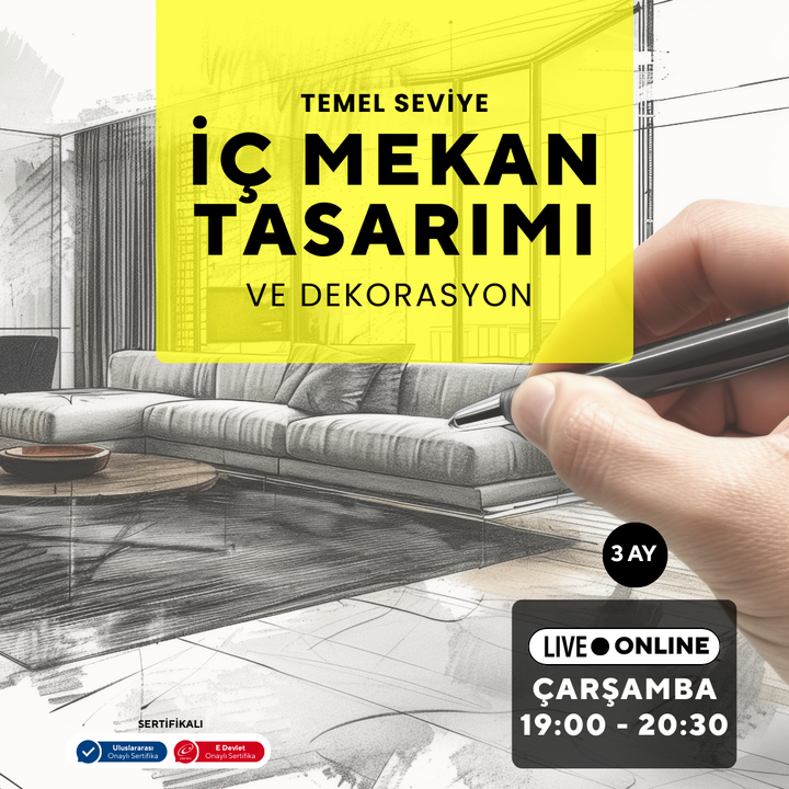 Interior Design and Decoration (Basic Level)