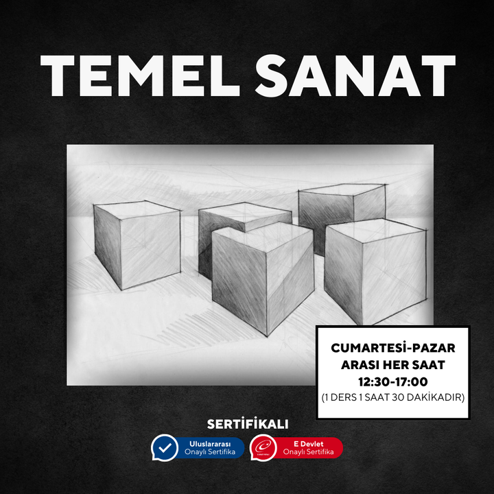 Temel Sanat  - Yüz yüze