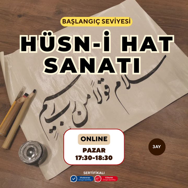 Kalligraphie (Erwachsene)