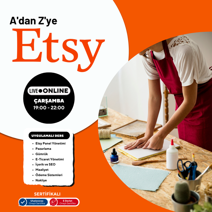 Etsy von A bis Z