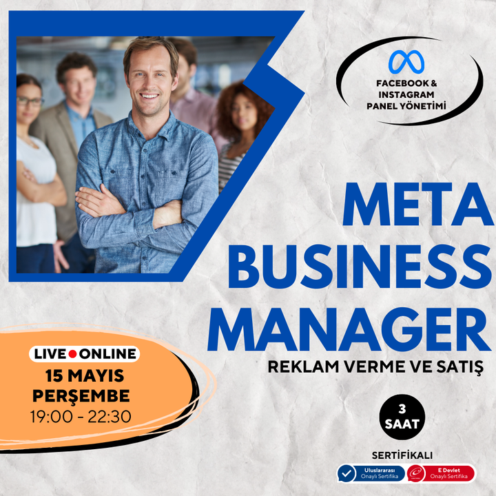 Meta Business Manager (Panel Yönetimi)