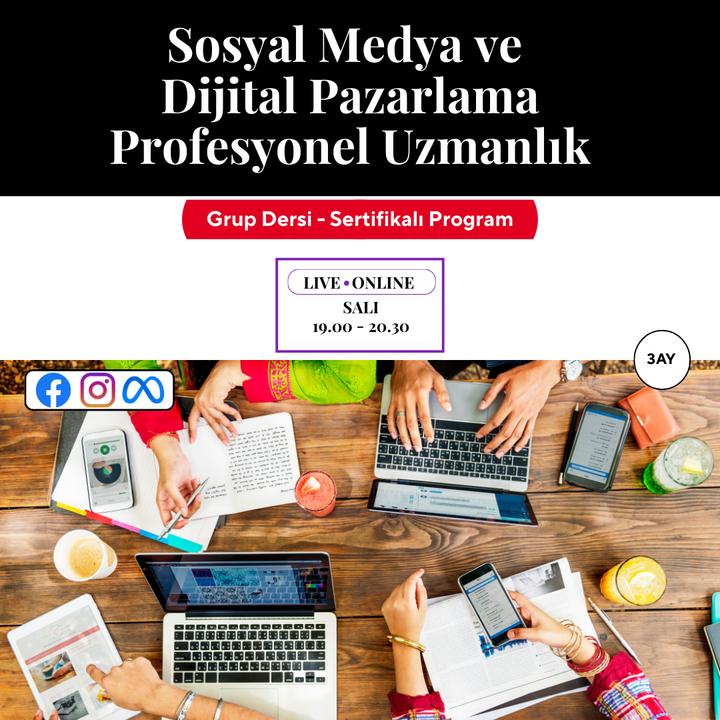 Профессиональная экспертиза в области социальных сетей и цифрового маркетинга