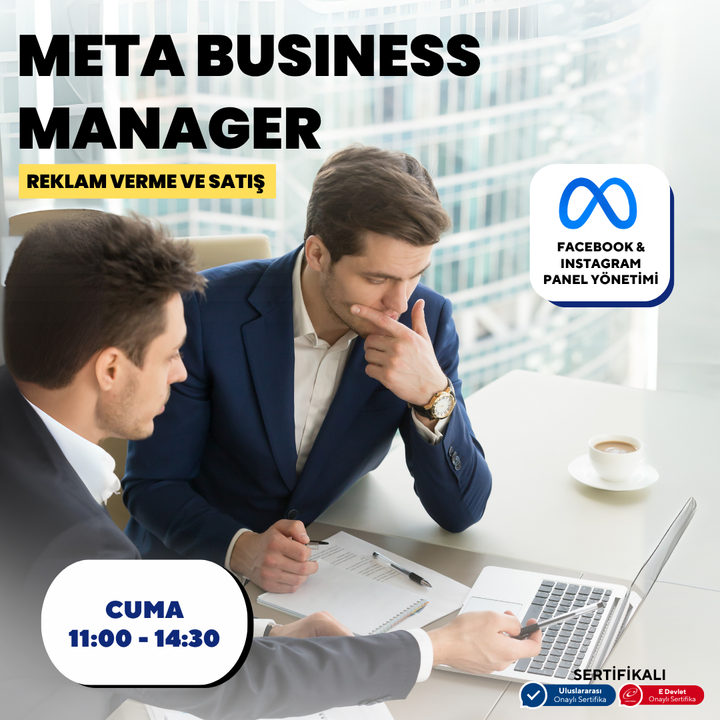Meta Business Manager (Panel Management) - Face to Face