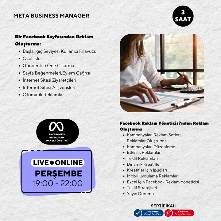 Meta Business Manager (Panel-Management)