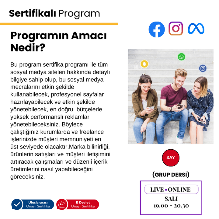 Профессиональная экспертиза в области социальных сетей и цифрового маркетинга