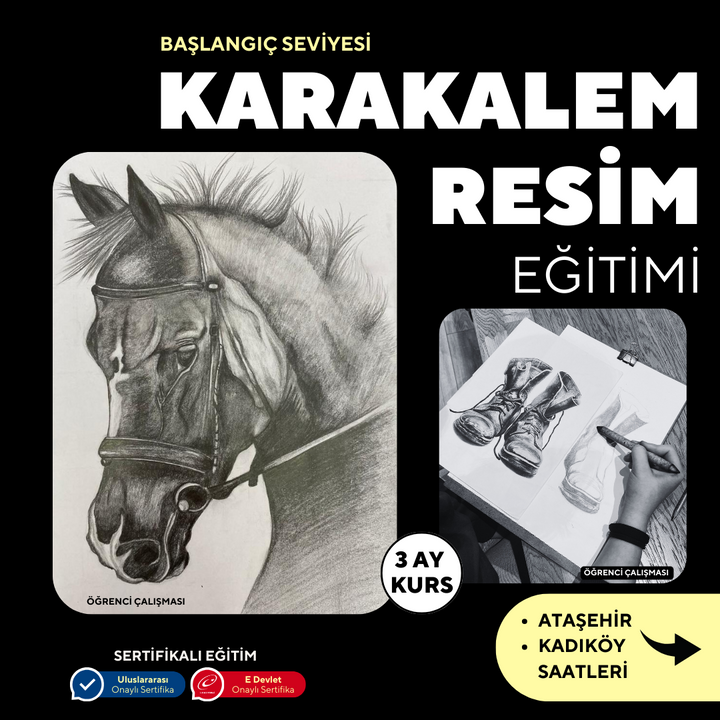 Karakalem - Yüz Yüze