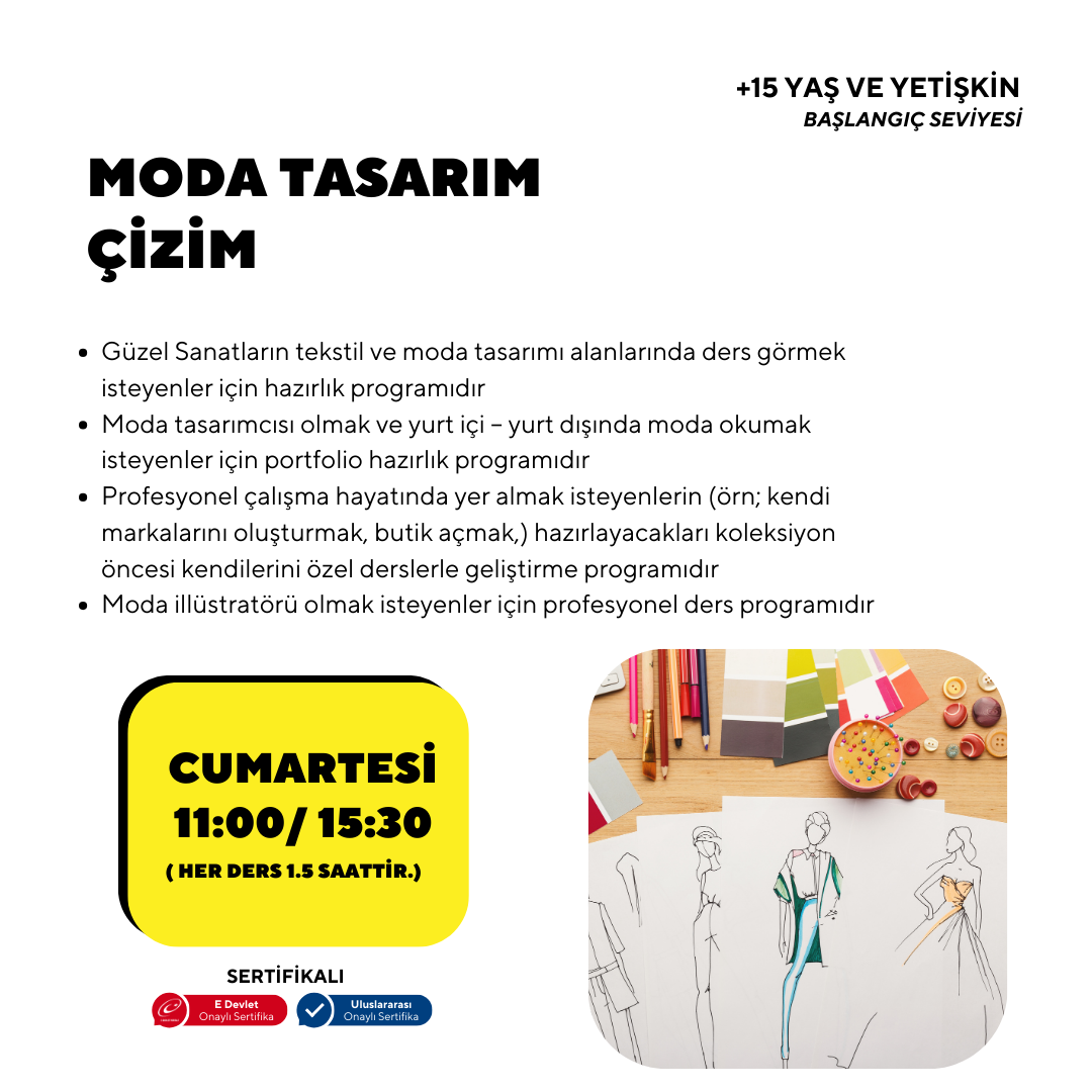 Disegno di Fashion Design - Faccia a faccia