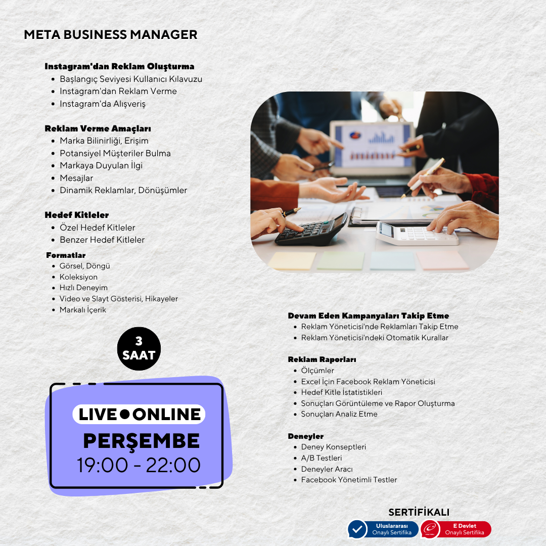 Meta Business Manager (Panel-Management)