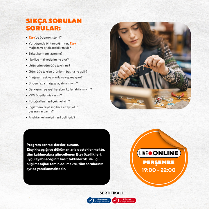 Etsy от А до Я