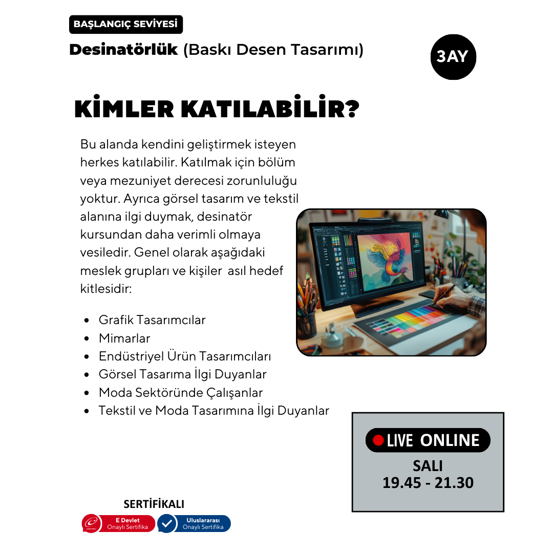 Проектирование в Adobe Photoshop (дизайн печатных узоров)