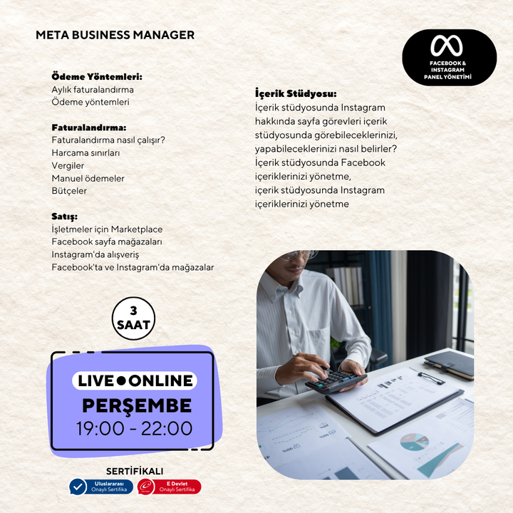 Meta Business Manager (Panel-Management)