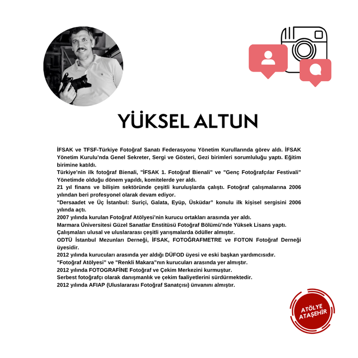 İnstagram Fotoğrafçılığı