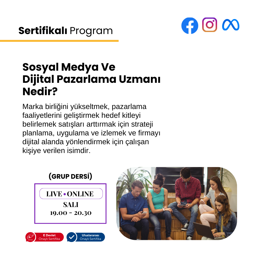 Профессиональная экспертиза в области социальных сетей и цифрового маркетинга