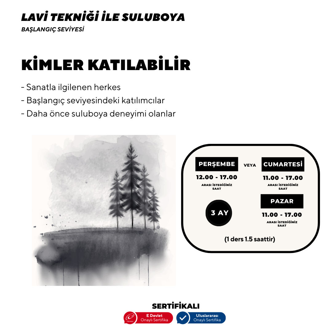 Watercolour with Lavi Technique - Face to Face