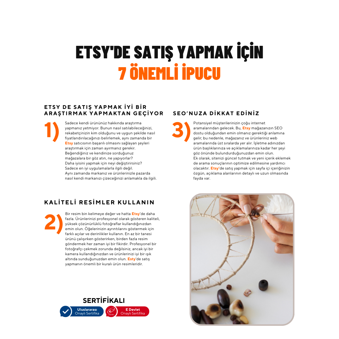 A'dan Z'ye Etsy