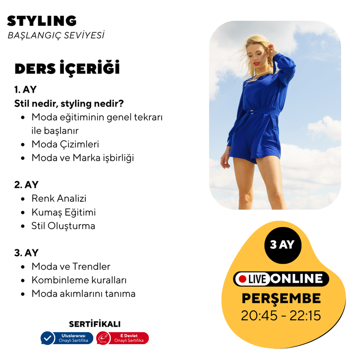 Styling - Anfängerniveau
