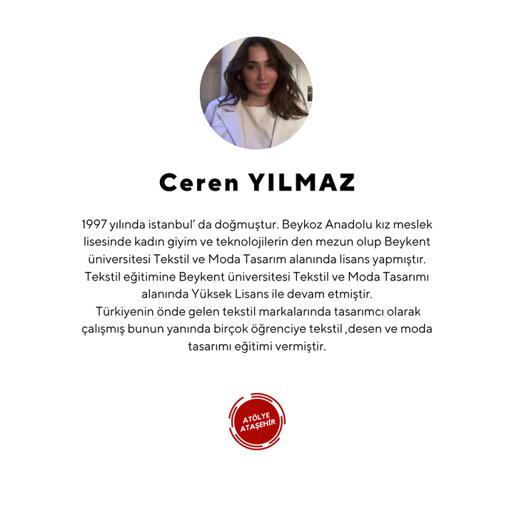 Yaratıcı Stilistlik ve Moda (Yetişkin)