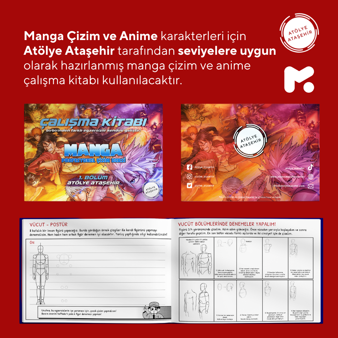 Manga ve Anime (17 Yaş ve Yetişkin)