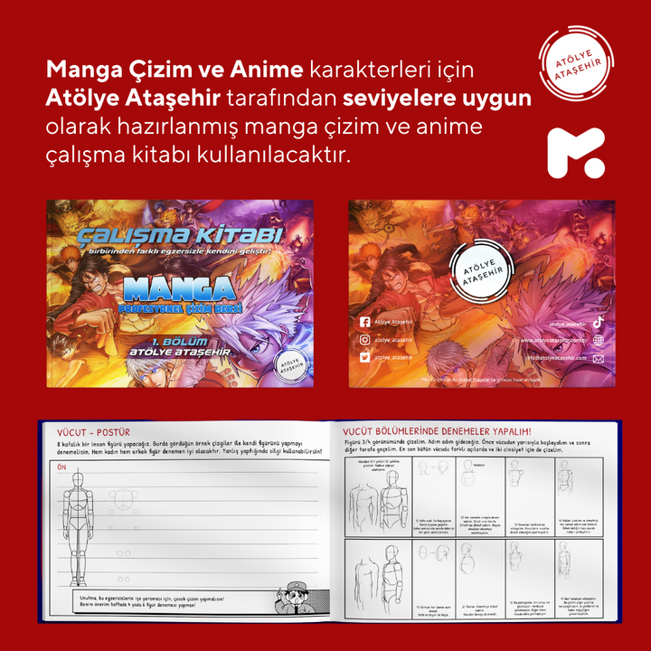 Manga ve Anime (17 Yaş ve Yetişkin)