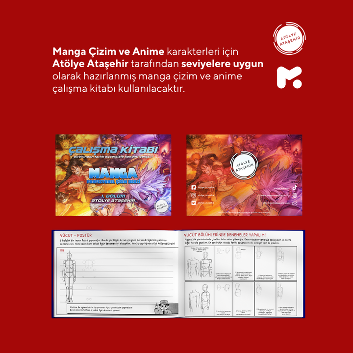 Manga y Anime (17 años y adultos)