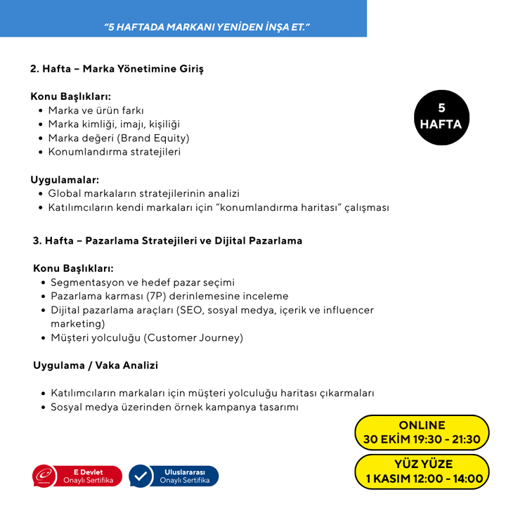Marketing und Markenmanagement