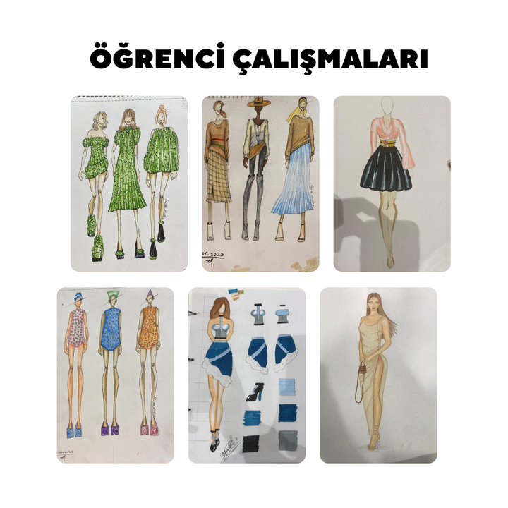 ITU Textile Technologies and Fashion Design Undergraduate Program (Suny Fashion) - Face to face