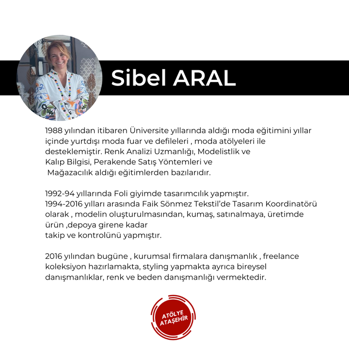 8-11 Yaş Moda Tasarımı İleri Seviye Çizim -(Online)