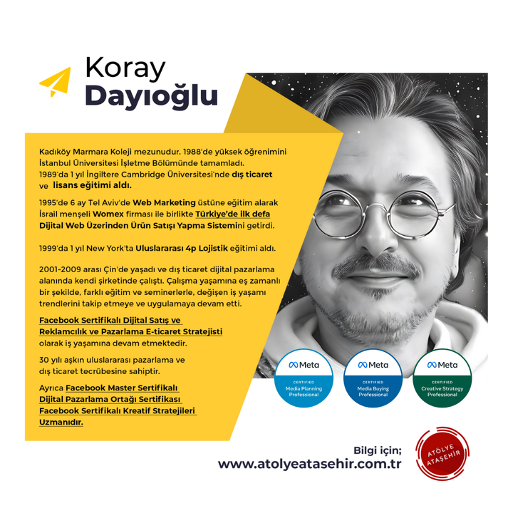 Meta Business Manager (Panel Yönetimi)