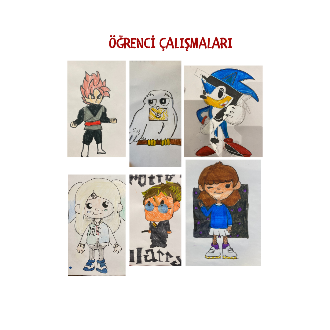 Рисование мультфильмов (9-15 лет)