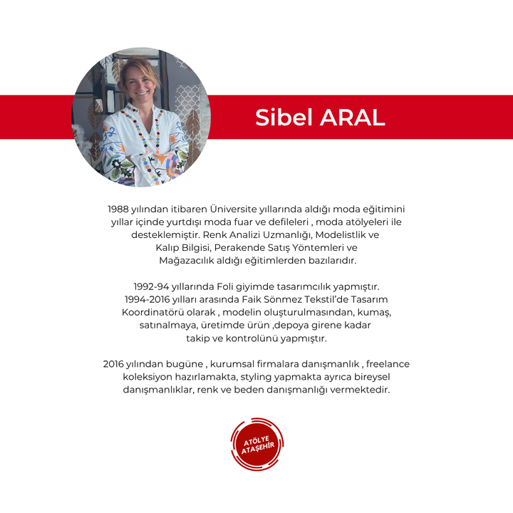 Moda'da Renk Analizi (Online)