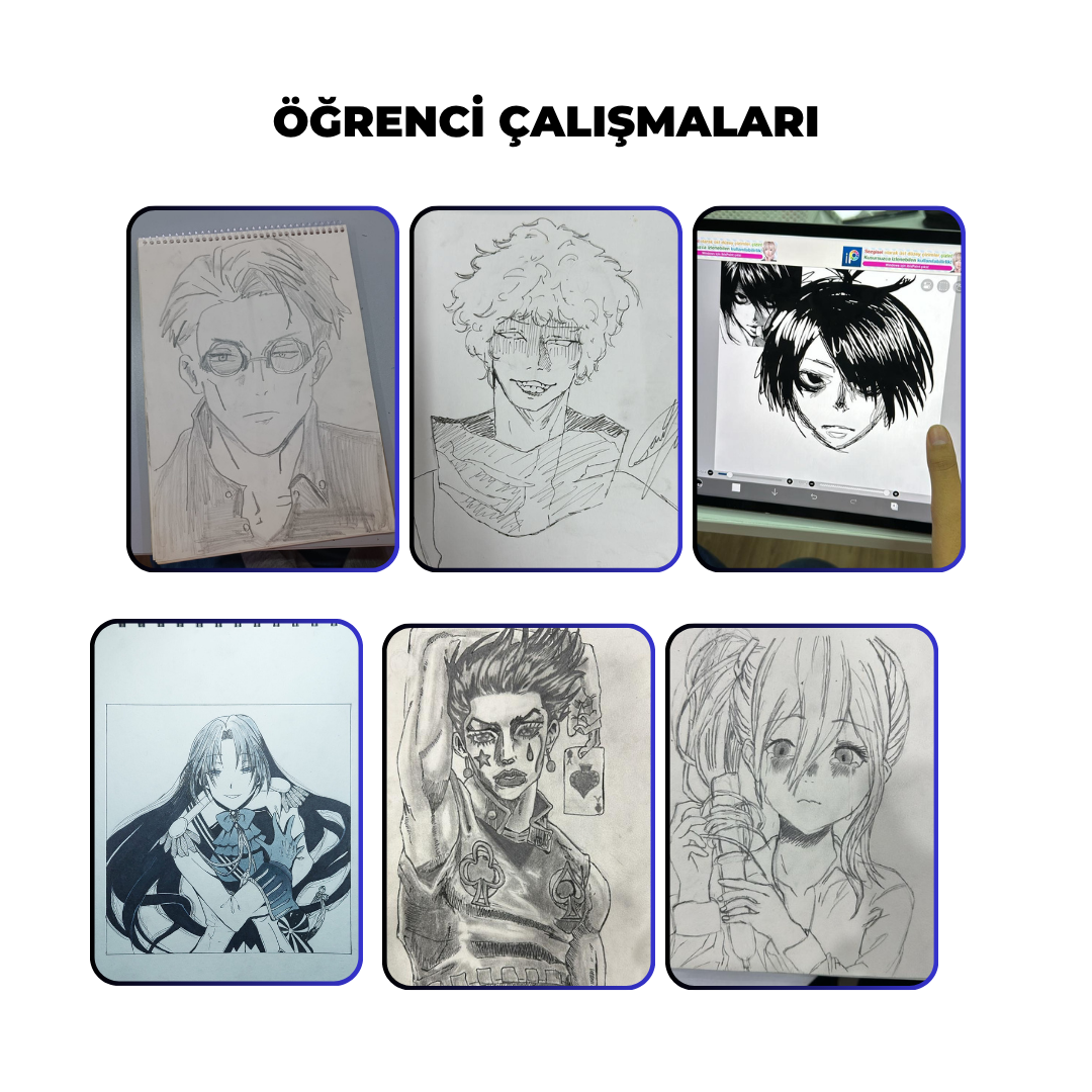 Manga y Anime (17 años y adultos)