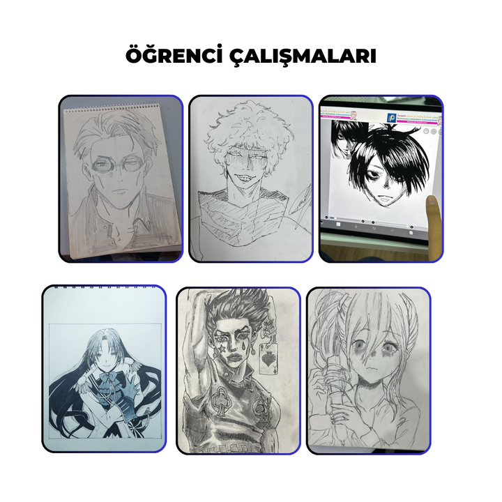 Manga y Anime (17 años y adultos)