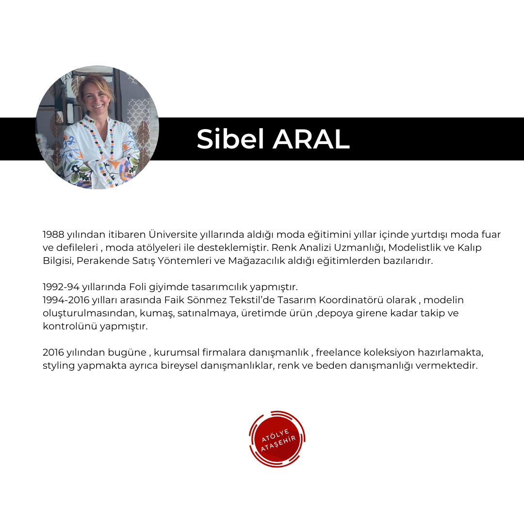 ITU Textile Technologies and Fashion Design Undergraduate Program (Suny Fashion) - Face to face