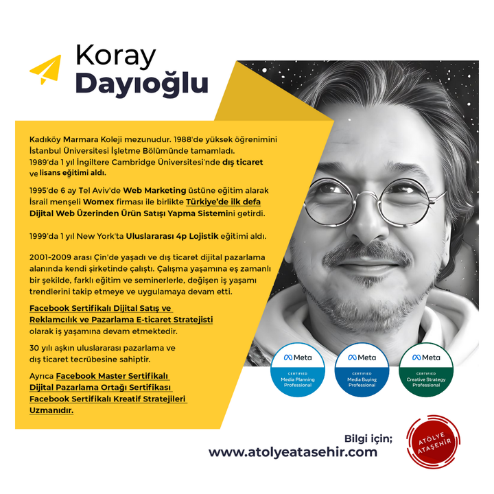 Профессиональная экспертиза в области социальных сетей и цифрового маркетинга