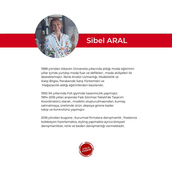 Moda Influencer'ı Olmak ( Online )